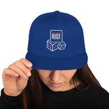 World Series Of Dice Snapback Hat
