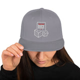 World Series Of Dice Snapback Hat