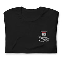 World Series Of Dice Unisex T-Shirt