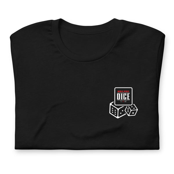 World Series Of Dice Unisex T-Shirt